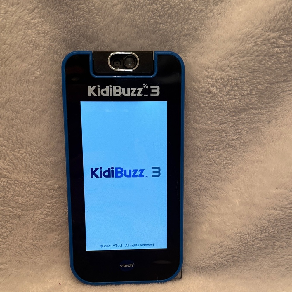 Vtech KidiBuzz 3